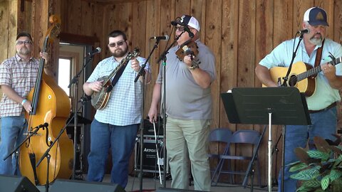 Twin Creeks Stringband - Cherokee Rose