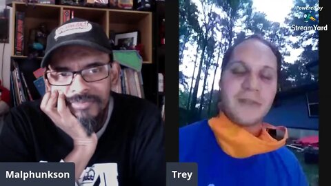 #Indie #Comics #Artist The Narrative 2020 5.07 Indie Comic Artist Interview w/ Trey Browning