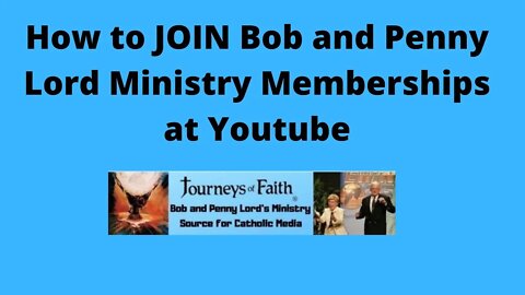 How to JOIN Our Memberships at Youtube