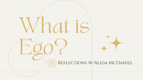 What is Ego?