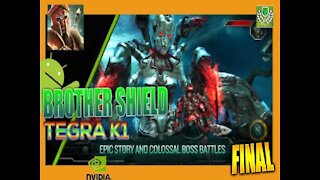 Vivid Games S.A: Godfire: Rise of Prometheus - iOS/Android - | Tegra K1 | Android 7.0 | VF