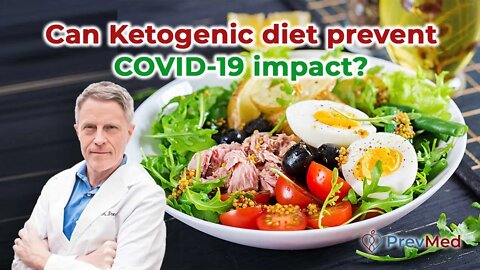 Can Ketogenic diet prevent COVID-19 impact?