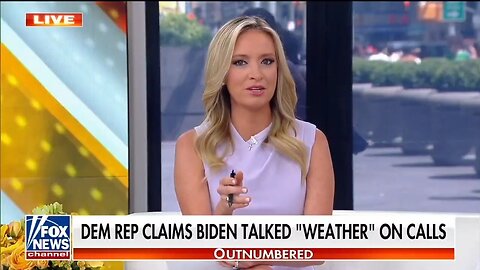 Kayleigh McEnany: Biden Admin Loves To Blame The Weather