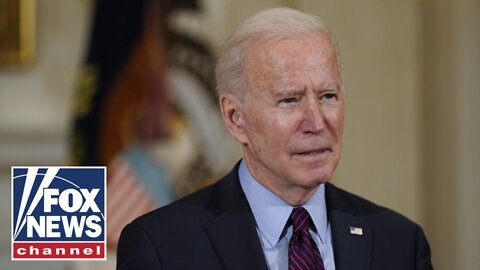 Biden's strength is what the world needs to see: Rep. Waltz