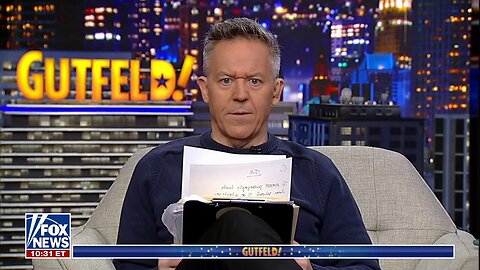 Greg Gutfeld: Florida Forbids Social Media For Kids