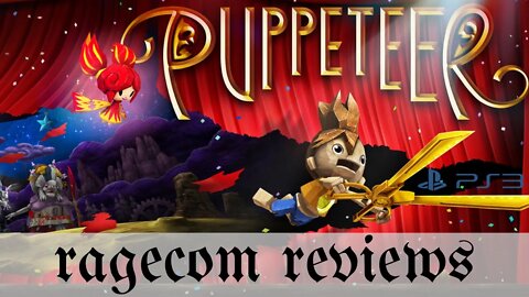 [Playstation 3] Análise de Puppeteer