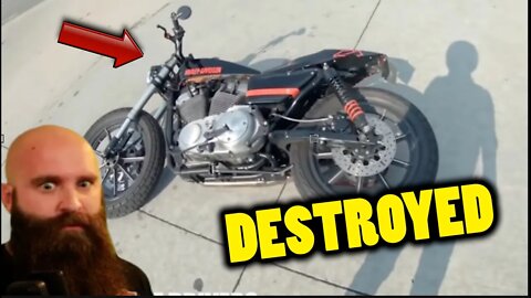 The Best Harley Davidson Ever Made