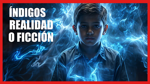 ¿LOS NIÑOS QUE CAMBIARÁN EL FUTURO? LOS ÍNDIGOS