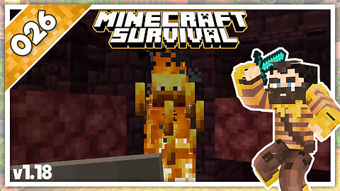 Let's play Minecraft | Longplay Survival | Ep.026 | (No Commentary) 1.18