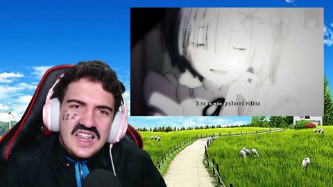 🔴 PASTOR REACT Rap do Subaru Natsuki(Re:zero) | A morte quer me pegar