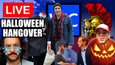 🔴🚾 HALLOWEEN HANGOVER - LIVE WARCAMPAIGN SHOW