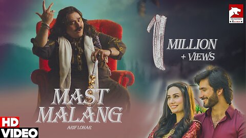 Mast Malang Best Song By Arif Lohar