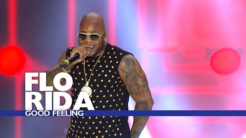 Flo Rida - Good Feeling [Official Video]