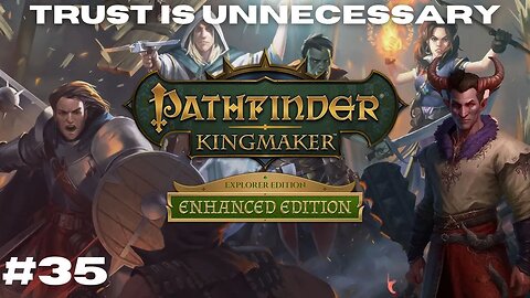 The End of Vordakai || Pathfinder: Kingmaker Vanhi's Journey Episode 35