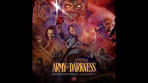 Evil Dead 3 Army oF Darkness 1992 Dual Audio Hindi 720p