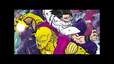 Dragonball Super: Super Hero REVIEW!!!!!!! IS Gohan stronger than Goku?