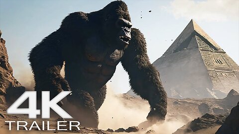 GODZILLA X KONG The New Empire Movie 4K Latest Update & Release Date