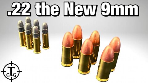 Did the Ammo Shortage make .22LR the new 9MM??