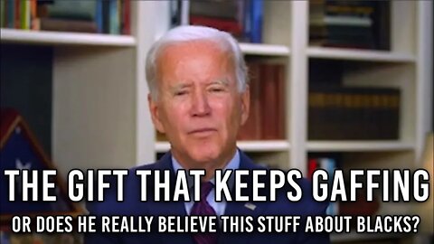 Joe Biden: Unlike Blacks, Hispanics Are Very Diverse