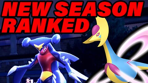 BRINGING POKEMON TO RUMBLE! New Season Ranked Pokemon Battles!