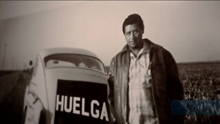 Cesar Chavez inspired art exhibit to open Friday