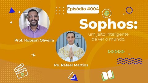 Sophos #004: O Jornalismo "Profissional" e a Empatia