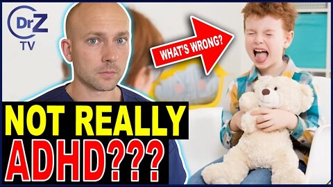 Challenging Children Falsely Diagnosed With ADHD - Doctor Reacts!