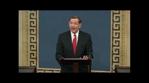 Barrasso: Border Crisis “the Biden Effect”