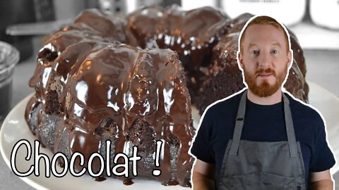 Le Gâteau au Chocolat PARFAIT 🍫