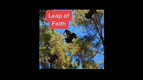 Leap of Faith