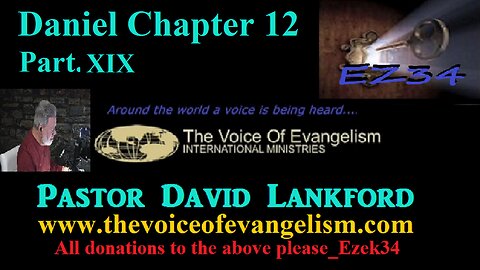 8/28/23-Daniel-Chapter-12-Pt.XIX