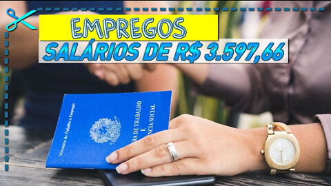 Empregos de Auxiliar Administrativo Salario R$ 3.597,66