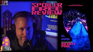 Infinity Pool (2023) SPOILER FREE REVIEW | Movies Merica