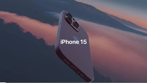 Iphone 15 on the way