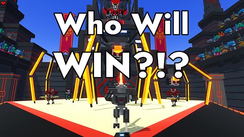 Who Will Win? - Clone Drone in the Danger Zone