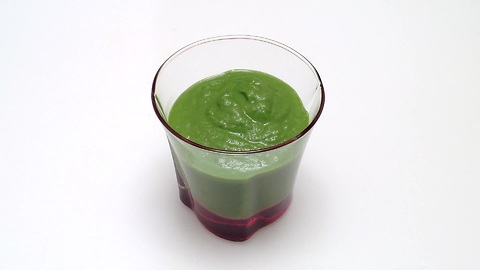 Comment Faire un Smoothie Vert