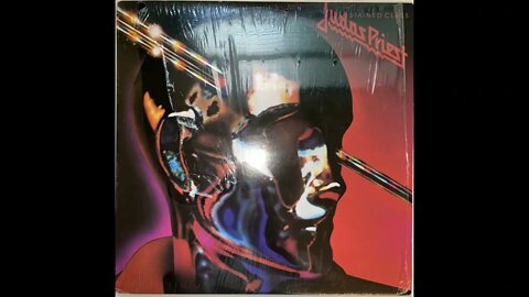 Judas Priest Stained Class Full Album Vinyl Rip (1978)