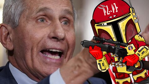 Arrest Fauci ReeEEeE Stream 10-24-21