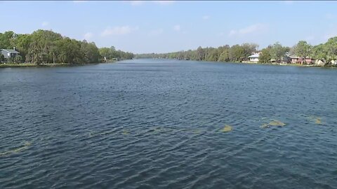 630,000 gallons of sewage from apartments spilled into Hillsborough River