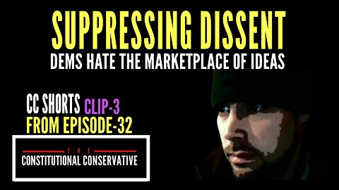 CC Short - Suppressing Dissent