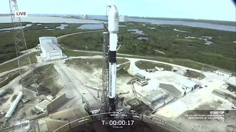 SpaceX Falcon 9 Rocket Launch