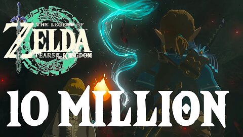 Nintendo Confirms The Legend of Zelda: Tears of the Kingdom has Surpassed 10 Million SKUs