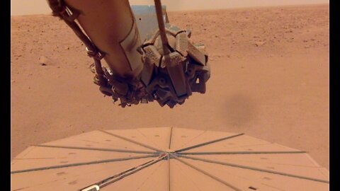 NASA’s InSight Mars Lander is Gradually Losing Power and is Anticipated to End Science Operations Later this Summer.