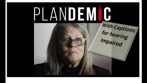 Plandemic.1 Documentary (Captions)