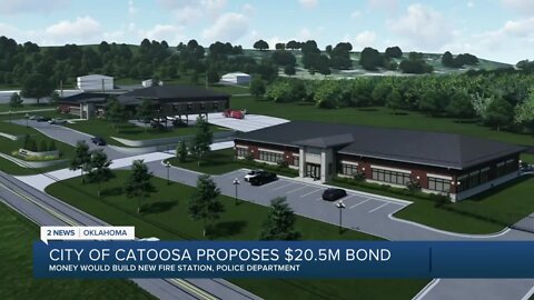 City of Catoosa Proposes $20.5M Bond