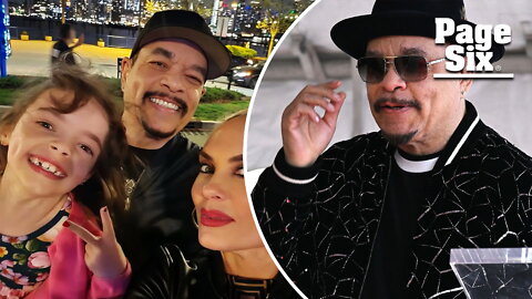 Ice-T and Coco Austin's 7-year-old daughter, Chanel, 'still sleeps' in parents' bed