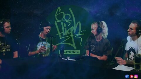 So High The 420 show - LIIT Hemp