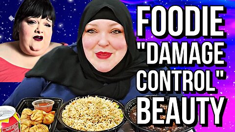 Foodie Beauty's Fake Apology (Chinese Food Mukbang Highlights)