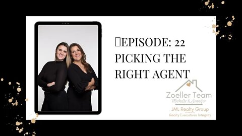 🌀Episode: 22 picking the right agent