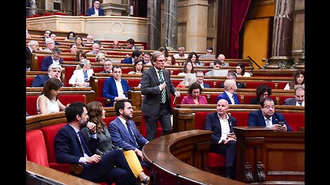 Cataluña| VOX lidera la batalla antiseparatista: "La unidad de España no se negocia"